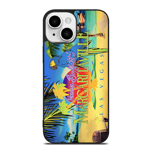 JIMMY BUFFETT MARGARITAVILLE LAS VEGAS iPhone 13 Mini Case Cover JIMMY BUFFETT MARGARITAVILLE LAS VEGAS iPhone 13 Mini Case Cover