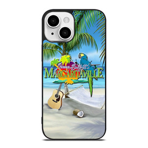 JIMMY BUFFETT MARGARITAVILLE LOGO iPhone 13 Mini Case Cover JIMMY BUFFETT MARGARITAVILLE LOGO iPhone 13 Mini Case Cover