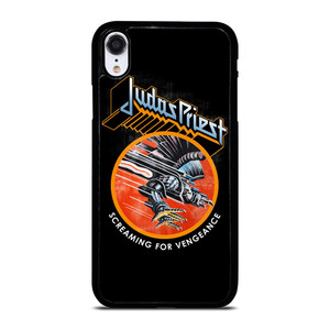 JUDAS PRIEST SCREAMING FOR VENGEANCE  iPhone XR Case Cover