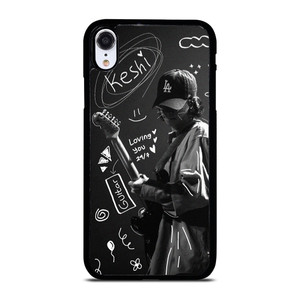 KESHI SINGER CUTE 2 iPhone XR Case Cover KESHI SINGER CUTE 2 iPhone XR Case Cover