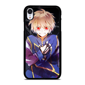 KURAPIKA HUNTER X HUNTER ANIME 2  iPhone XR Case Cover