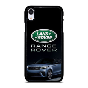 LAND ROVER RANGE ROVER CAR iPhone XR Case Cover LAND ROVER RANGE ROVER CAR iPhone XR Case Cover