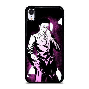 LEORIO HUNTER X HUNTER MANGA iPhone XR Case Cover LEORIO HUNTER X HUNTER MANGA iPhone XR Case Cover