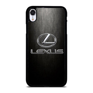 LEXUS FABRIC LOGO  iPhone XR Case Cover