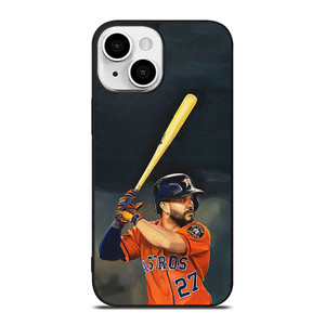 JOSE ALTUVE HOUSTON ASTROS BASEBALL iPhone 13 Mini Case Cover