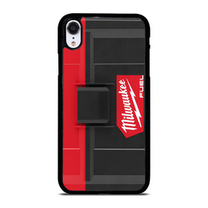 MILWAUKEE FUEL PACKOUT  iPhone XR Case Cover MILWAUKEE FUEL PACKOUT  iPhone XR Case Cover