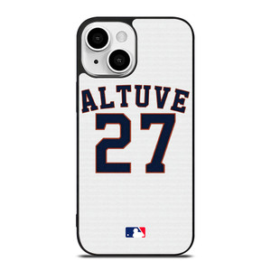 JOSE ALTUVE HOUSTON ASTROS MLB iPhone 13 Mini Case Cover