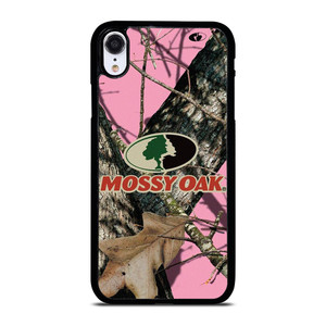 MOSSY OAK CAMO PINK  iPhone XR Case Cover MOSSY OAK CAMO PINK  iPhone XR Case Cover