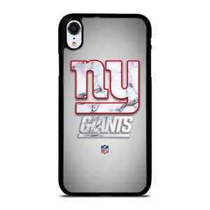 NEW YORK GIANTS FOOTBALL LOGO iPhone XR Case Cover NEW YORK GIANTS FOOTBALL LOGO iPhone XR Case Cover