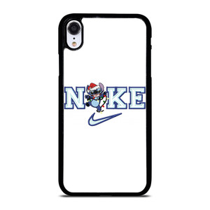 NIKE LILO AND STITCH LOGO  iPhone XR Case Cover