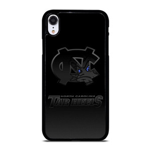 NORTH CAROLINA TAR HEELS FOOTBALL  iPhone XR Case Cover NORTH CAROLINA TAR HEELS FOOTBALL  iPhone XR Case Cover