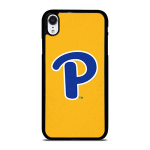PITTSBURGH PANTHER UNIVERSITY LOGO iPhone XR Case Cover PITTSBURGH PANTHER UNIVERSITY LOGO iPhone XR Case Cover