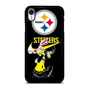PITTSBURGH STELER LOONEY TUNES NIKE  iPhone XR Case Cover