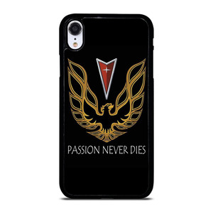 PONTIAC PASSION NEVER DIES EMBLEM  iPhone XR Case Cover