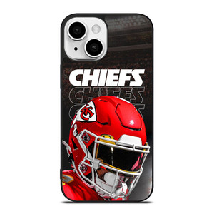KANSAS CITY CHIEF NFL FOOTBALL iPhone 13 Mini Case Cover