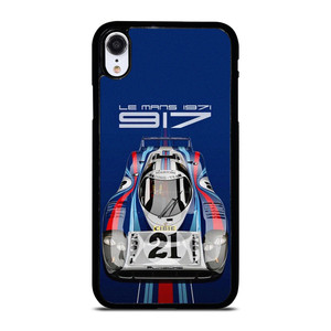 PORSCHE 917 LE MANS  iPhone XR Case Cover