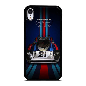 PORSCHE 917 MARTINI RACING  iPhone XR Case Cover