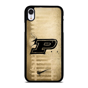 PURDUE BASKETBALL NIKE iPhone XR Case Cover PURDUE BASKETBALL NIKE iPhone XR Case Cover
