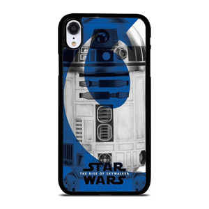 R2-D2 STAR WARS RISE OF SKYWALKER iPhone XR Case Cover R2-D2 STAR WARS RISE OF SKYWALKER iPhone XR Case Cover