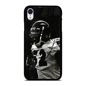 RAY LEWIS BALTIMORE RAVENS iPhone XR Case Cover RAY LEWIS BALTIMORE RAVENS iPhone XR Case Cover