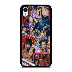 RED VELVET KPOP COLLAGE iPhone XR Case Cover RED VELVET KPOP COLLAGE iPhone XR Case Cover
