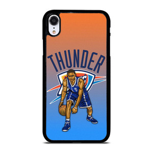RUSSELL WESTBROOK OKC OKLAHOMA CITY THUNDER 2 iPhone XR Case Cover RUSSELL WESTBROOK OKC OKLAHOMA CITY THUNDER 2 iPhone XR Case Cover