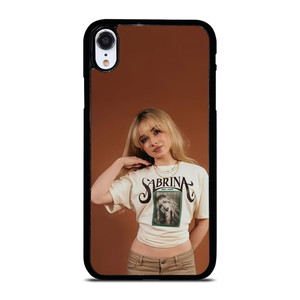 SABRINA CARPENTER PRETTY  iPhone XR Case Cover