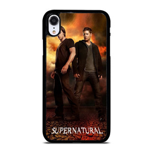 SAM AND DEAN WINCHESTER SUPERNATURAL  iPhone XR Case Cover