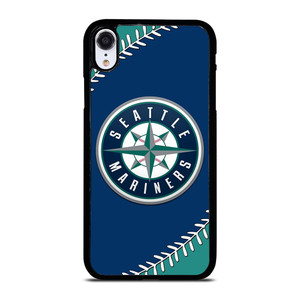 SEATTLE MARINERS BASEBALL LOGO iPhone XR Case Cover SEATTLE MARINERS BASEBALL LOGO iPhone XR Case Cover