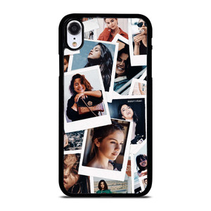 SELENA GOMEZ POLAROID iPhone XR Case Cover SELENA GOMEZ POLAROID iPhone XR Case Cover