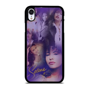 SELENA QUINTANILLA SINGER iPhone XR Case Cover SELENA QUINTANILLA SINGER iPhone XR Case Cover