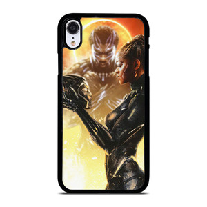 SHURI BLACK PANTHER WAKANDA FOREVER MARVEL  iPhone XR Case Cover