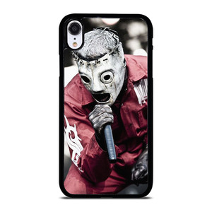 SLIPKNOT COREY TAYLOR MASK  iPhone XR Case Cover