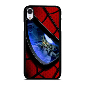 SPIDERMAN GREEN GOBLIN iPhone XR Case Cover SPIDERMAN GREEN GOBLIN iPhone XR Case Cover
