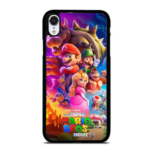 SUPER MARIO BROS MOVIE iPhone XR Case Cover SUPER MARIO BROS MOVIE iPhone XR Case Cover