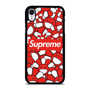 SUPREME TAKASHI MURAKAMI iPhone XR Case Cover SUPREME TAKASHI MURAKAMI iPhone XR Case Cover