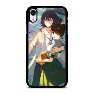 SUZUME NO TOJIMARI ROMANCE iPhone XR Case Cover SUZUME NO TOJIMARI ROMANCE iPhone XR Case Cover