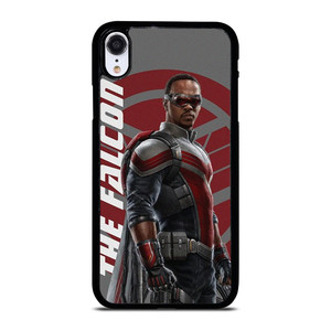 THE FALCON AND THE WINTER SOLDIER MARVEL  iPhone XR Case Cover