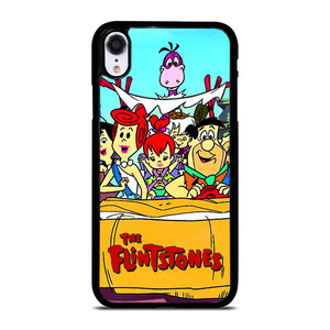 THE FLINTSTONES CARTOON  iPhone XR Case Cover