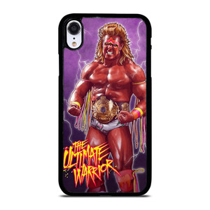 THE ULTIMATE WARRIOR WWE WRESTLING  iPhone XR Case Cover