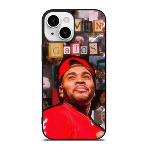 KEVIN GATES RAPPER COLLAGE iPhone 13 Mini Case Cover