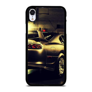 TOYOTA SUPRA CUSTOM  iPhone XR Case Cover