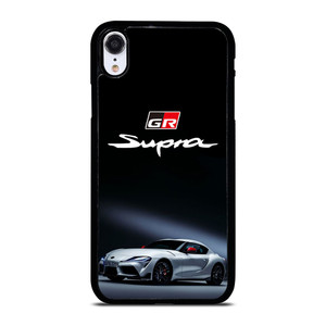 TOYOTA SUPRA GR LOGO  iPhone XR Case Cover