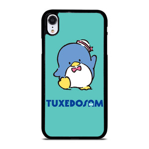 TUXEDO SAM HELLO KITTY FLAT  iPhone XR Case Cover