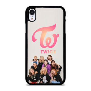 TWICE GIRL GROUP ALL MEMBER  iPhone XR Case Cover