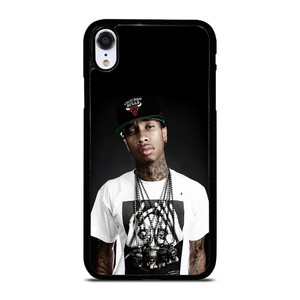 TYGA CHICAGO BULLS RAPPER iPhone XR Case Cover TYGA CHICAGO BULLS RAPPER iPhone XR Case Cover