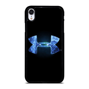 UNDER ARMOUR ICED LOGO  iPhone XR Case Cover UNDER ARMOUR ICED LOGO  iPhone XR Case Cover