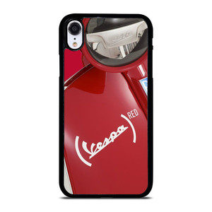 VESPA 946 RED  iPhone XR Case Cover VESPA 946 RED  iPhone XR Case Cover