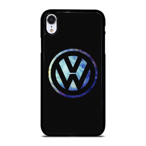 VOLKSWAGEN CAR GALAXY ICON iPhone XR Case Cover VOLKSWAGEN CAR GALAXY ICON iPhone XR Case Cover