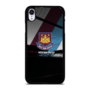 WEST HAM UNITED STADIUM  iPhone XR Case Cover WEST HAM UNITED STADIUM  iPhone XR Case Cover